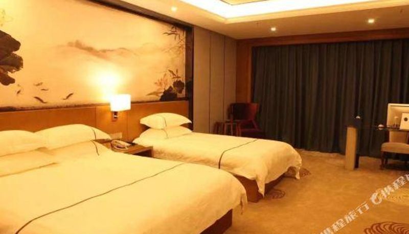 Zimmer - Hanyue hot spring hotel