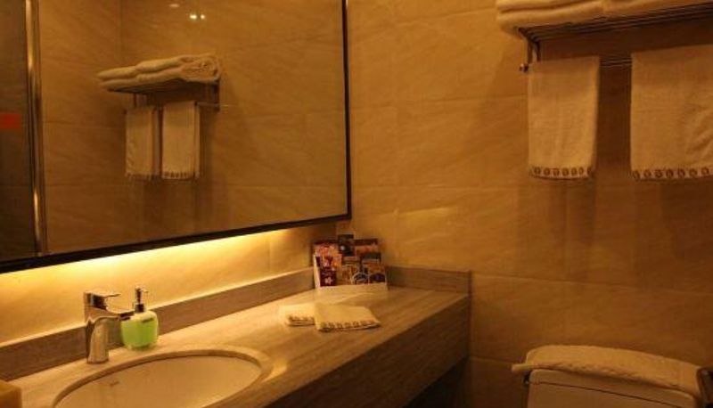 Innenbreich - Hanyue hot spring hotel