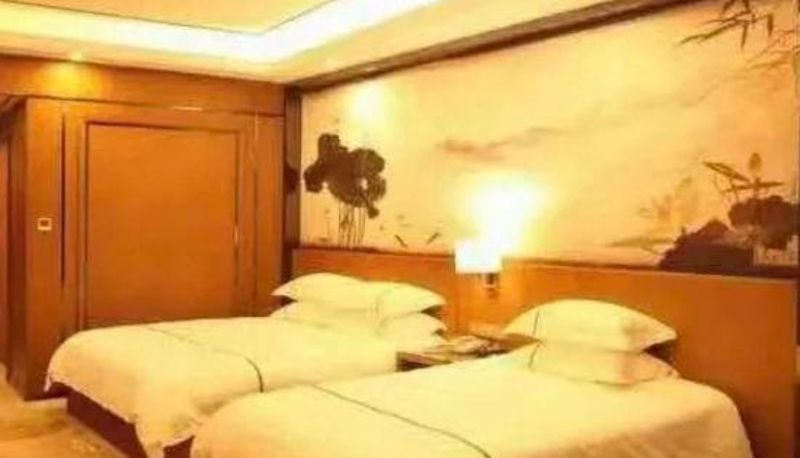 Zimmer - Hanyue hot spring hotel