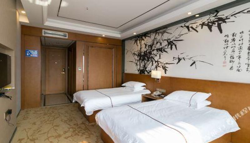 Zimmer - Hanyue hot spring hotel