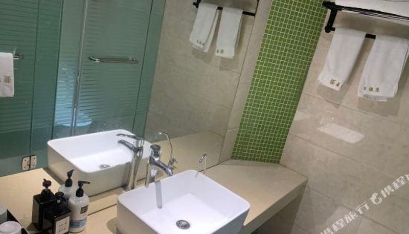 Pokój typu business - pujiang Dingyuan hotel