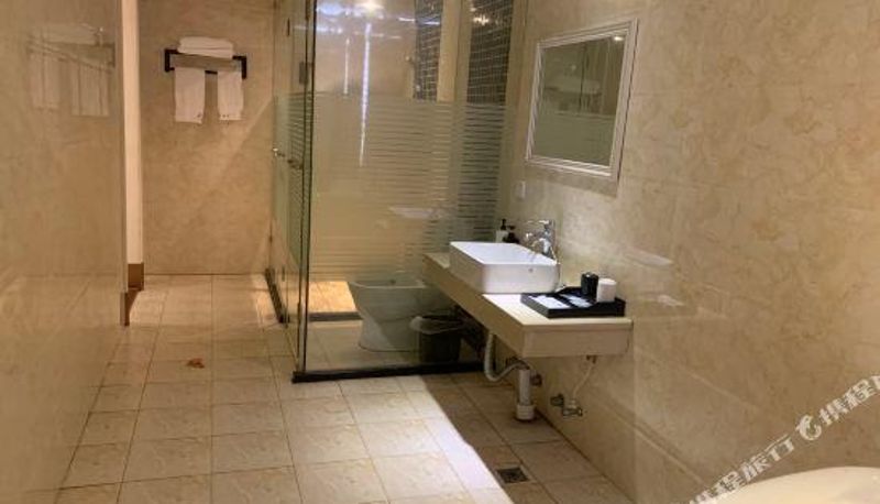 Pokój typu business - pujiang Dingyuan hotel
