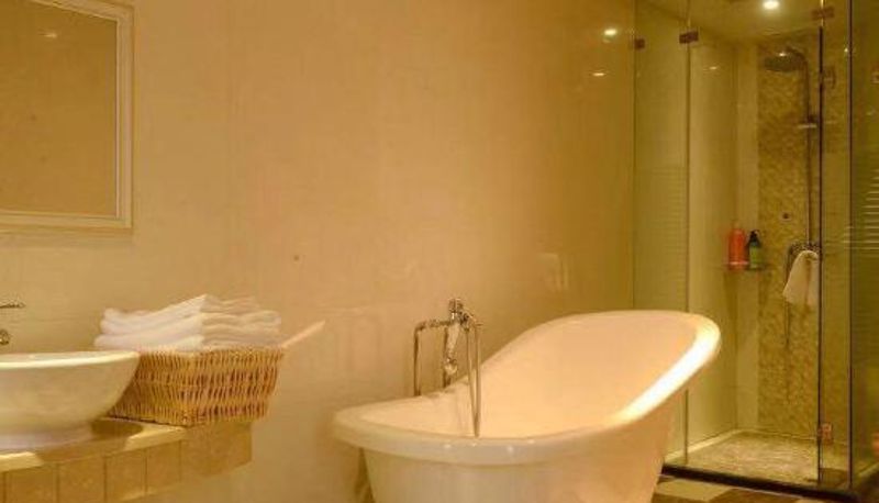 Widok wnętrza - pujiang Dingyuan hotel