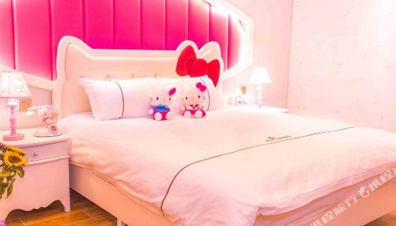 Habitación - Jinsha Theme Hotel