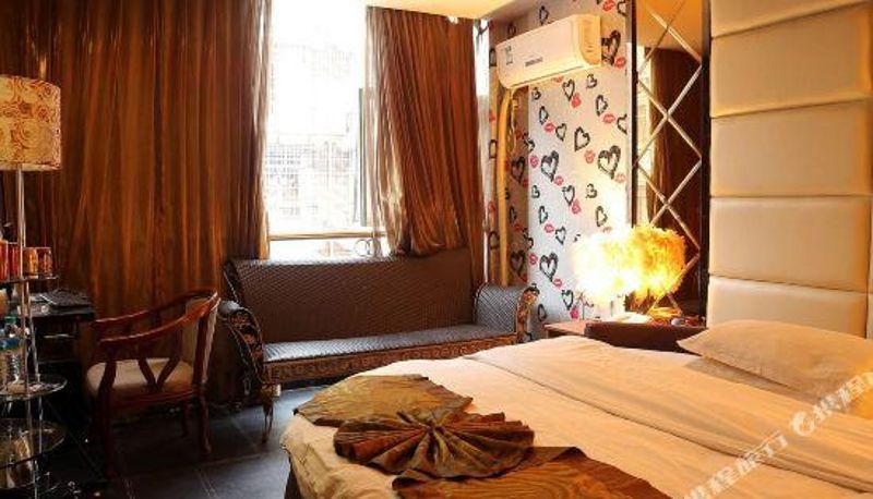 Habitación - Jinsha Theme Hotel