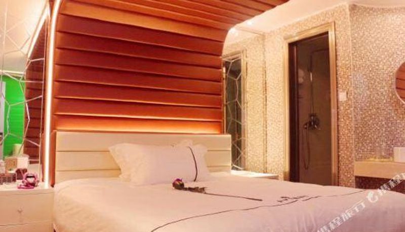 Habitación - Jinsha Theme Hotel