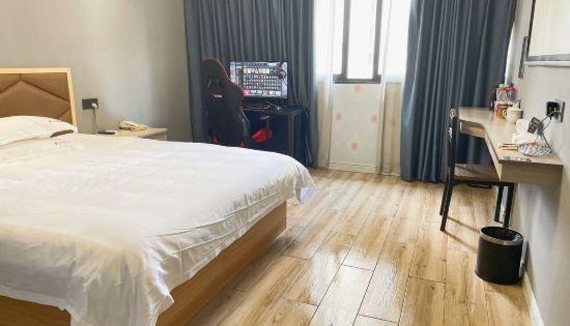 Vista interna - Pujiang Haomen Hotel