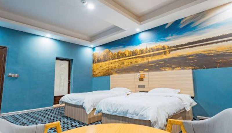 Pokój - XinfengshengjiaqingjiuHotel