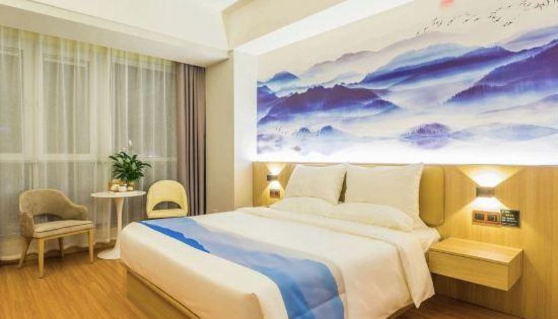Pokój - XinfengshengjiaqingjiuHotel