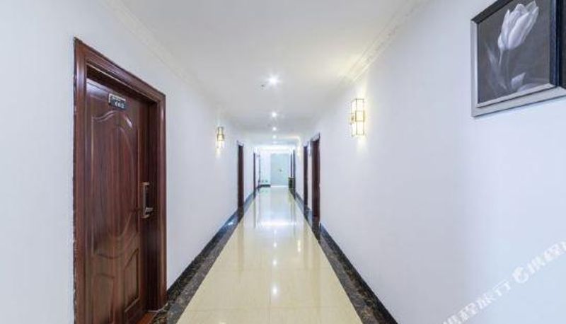 Recepcja - Longchuan Xiangmei Hotel