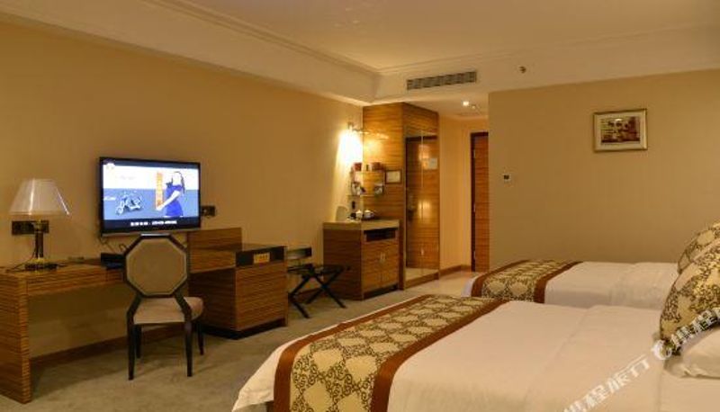 Pokój typu business - Jardine International Hotel