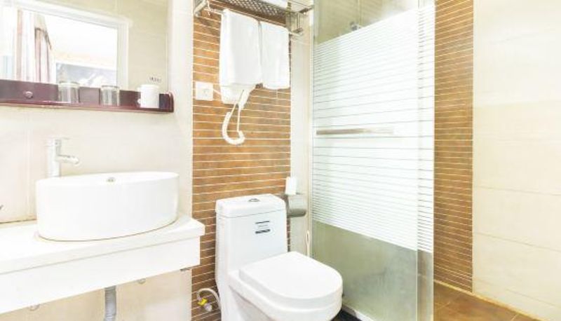 Camera - Tianyue Hotel