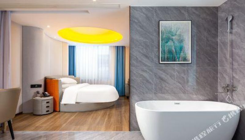 Room - Baxi Jingchen Hotel (Xinhua People's Hospital Branch)