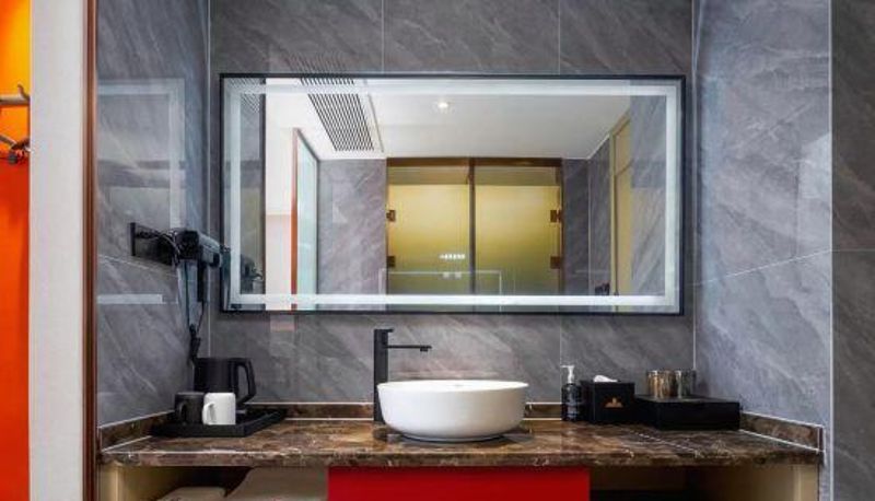 Room - Baxi Jingchen Hotel (Xinhua People's Hospital Branch)