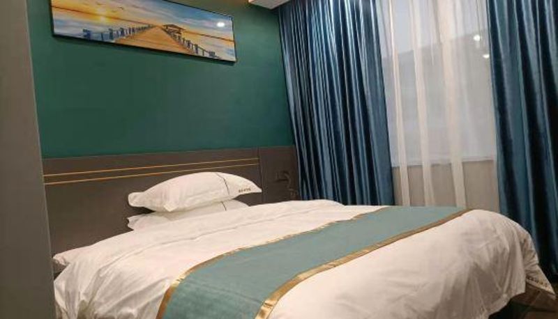Vista interna - Flat Hotel