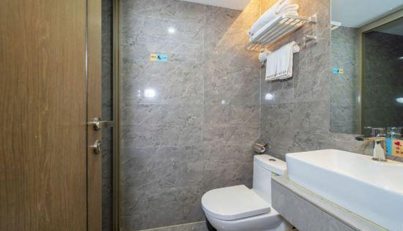 Habitación - Shenlong Hotel
