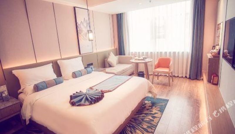 Zimmer - Shenlong Hotel