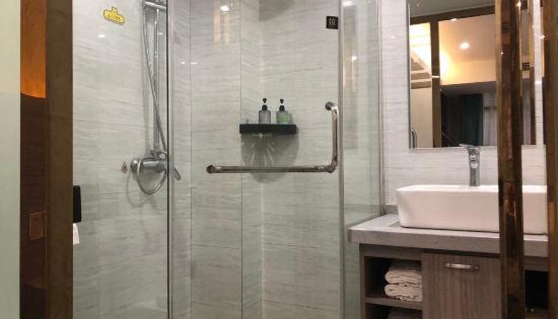 Chambre - Youke Hotel