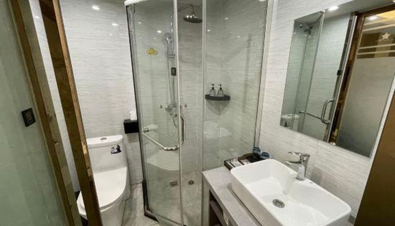 Chambre - Youke Hotel