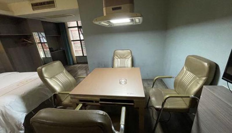 Chambre - Youke Hotel