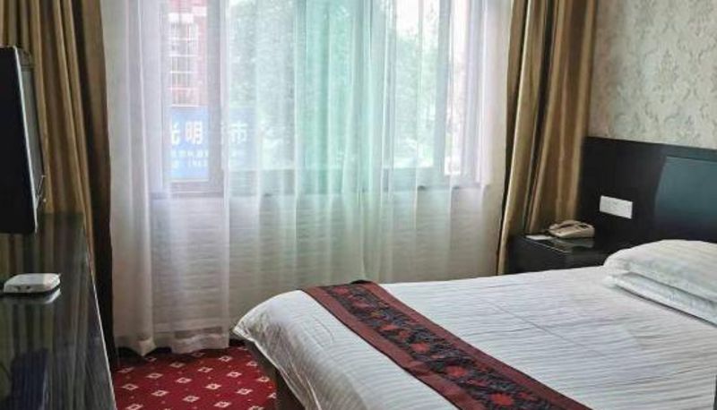 Pokój - Pujiang shun zi hotel