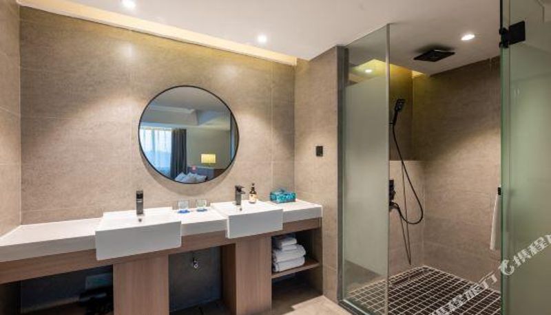 Camera business - Anlan Oriental International Hotel