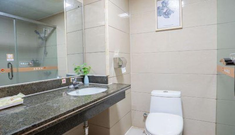 Habitación - Hetai Hotel