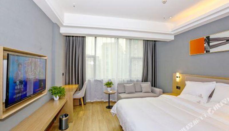 Camera - Dongsheng Meihao Hotel (Jian Central People's Hospital Bus Terminal Branch)