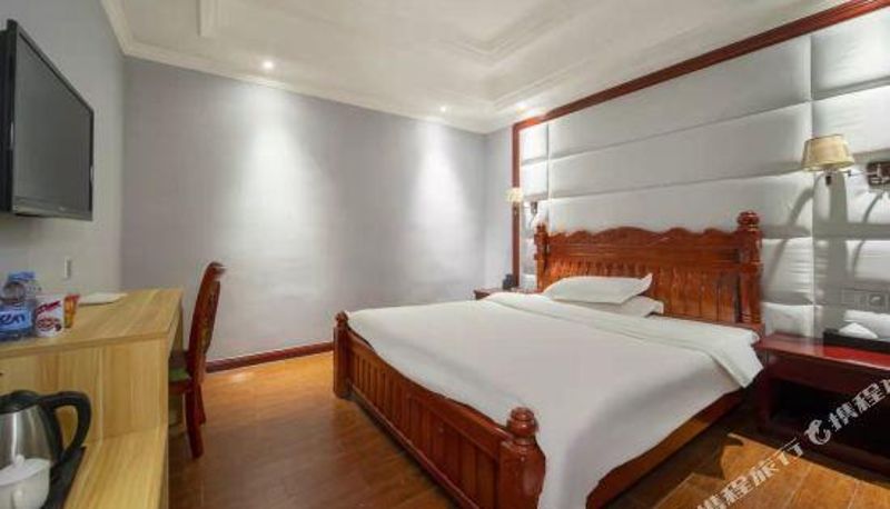 Chambre - Xinhua bee business hotel