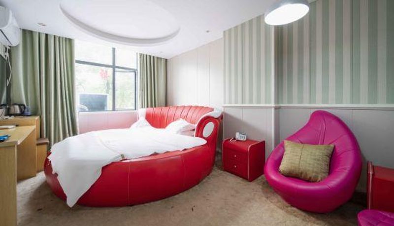 Zimmer - Ji'an Shanghai Boutique Hotel