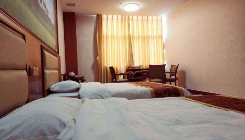 Habitación - Heping Bifangxuan Hotel