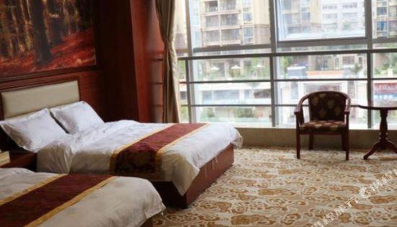 Habitación - Heping Bifangxuan Hotel