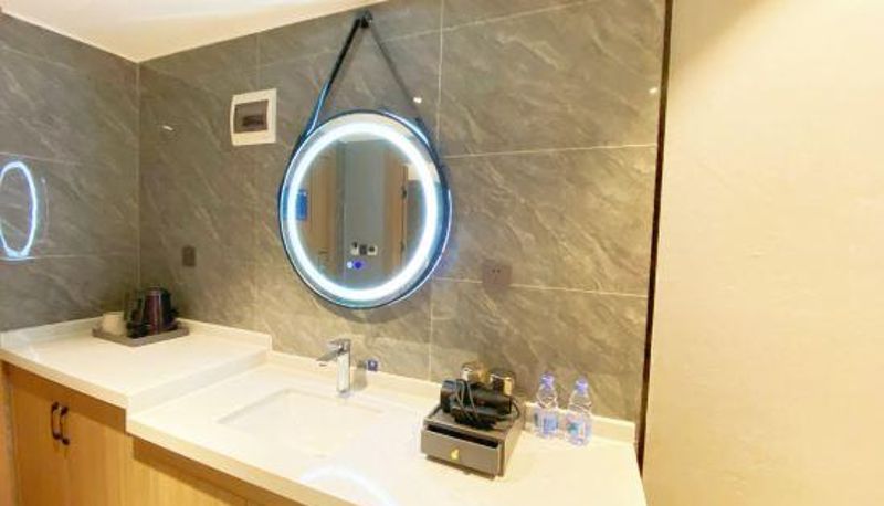 Habitación familiar - Hebe XiYue Hotel