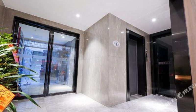 Vista interna - Yicheng Hotel (Xinhua Xuefu South Road)