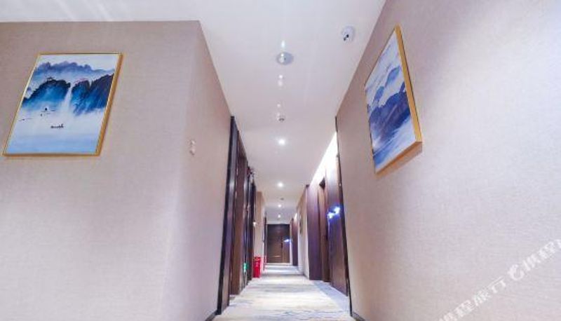 Vista interna - Yicheng Hotel (Xinhua Xuefu South Road)