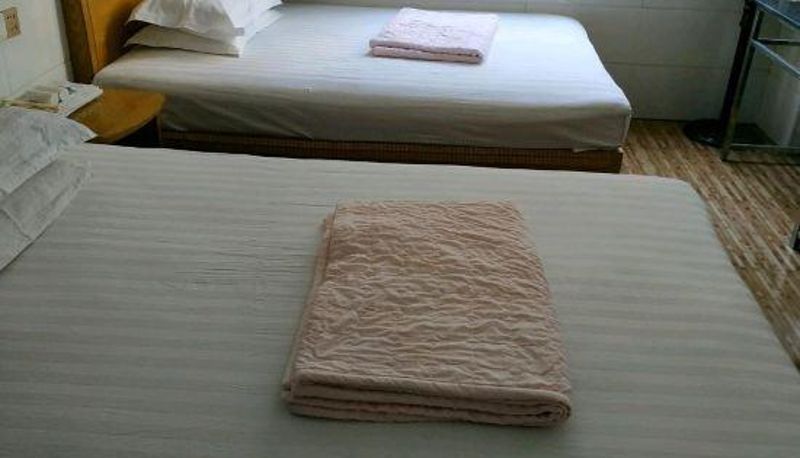 Vista interna - Boyi Hotel
