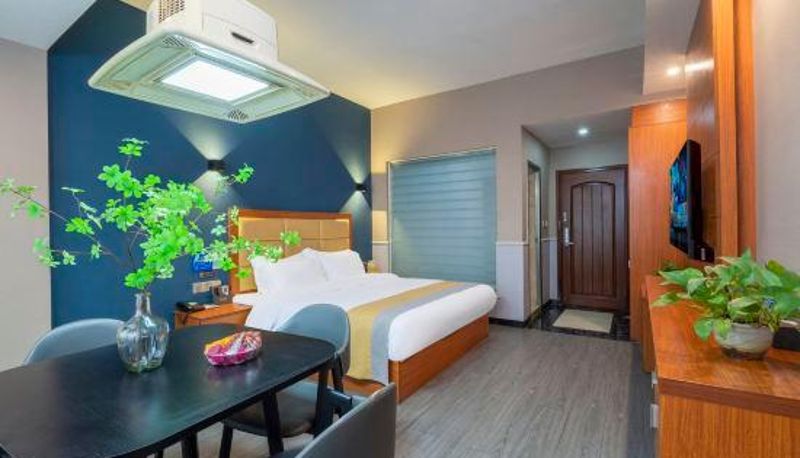 Kamer - Xinhua Jiato Hotel