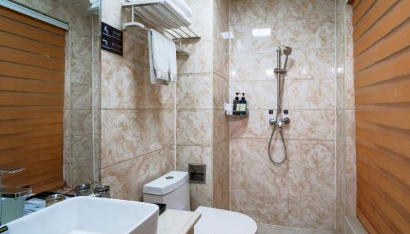 Kamer - Xinhua Jiato Hotel