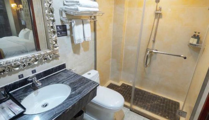 Kamer - Xinhua Jiato Hotel