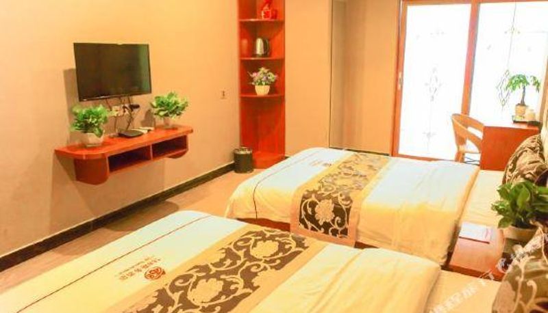 Pokój typu business - 168 Business Hotel