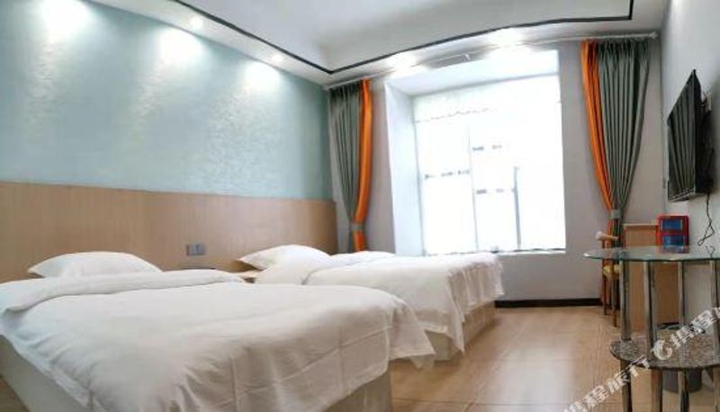 Pokój - Zhongyi Hotel