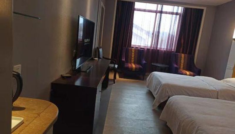 Camera business - Tianhui Hotel