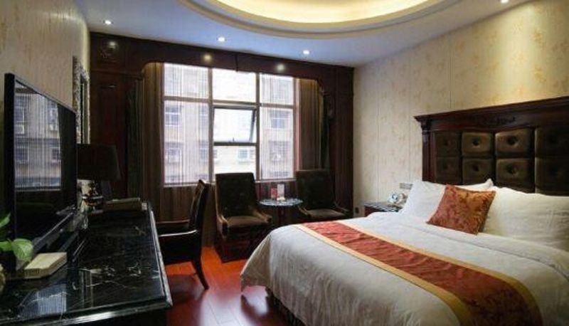 Camera - Vitoria International Hotel