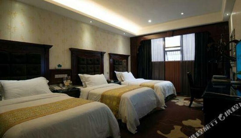 Camera - Vitoria International Hotel