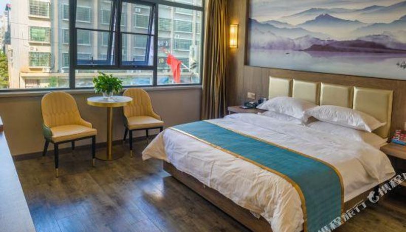 Habitación - Xinhua Yuxuan Business Hotel