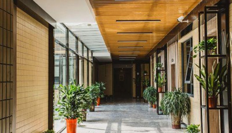 Recepción - Xinhua Yuxuan Business Hotel