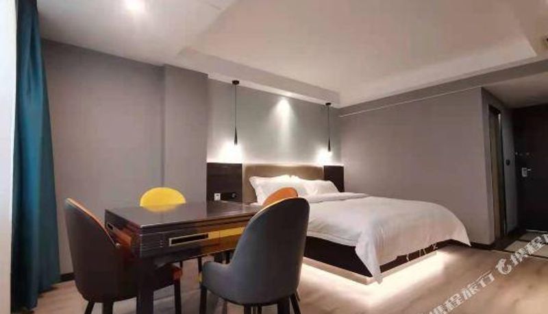 Vista interior - Yuerongzhuang Hostel