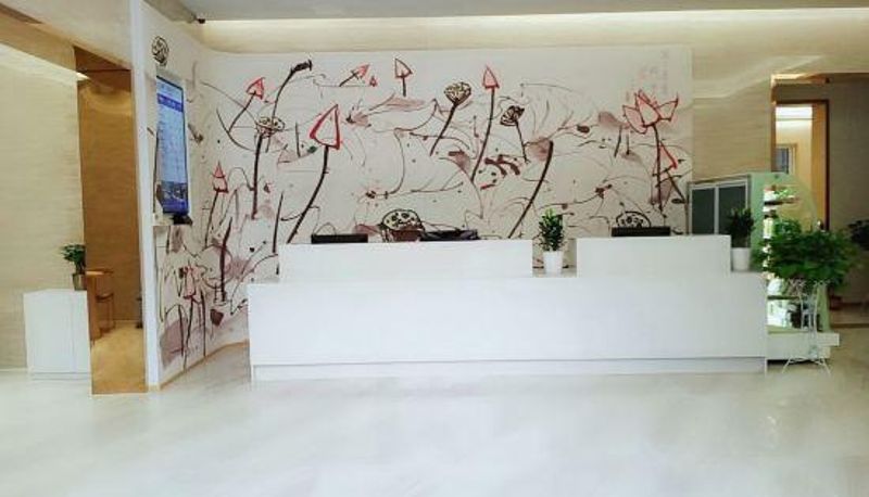 Recepcja - YueFengYiHe Hotel