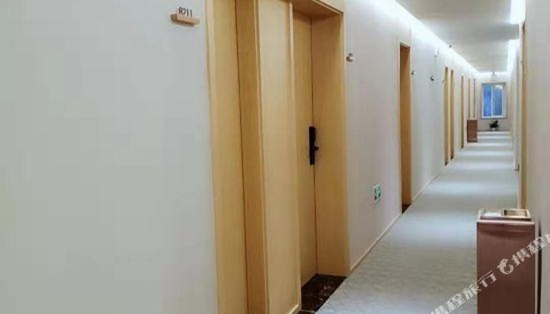 Recepcja - YueFengYiHe Hotel