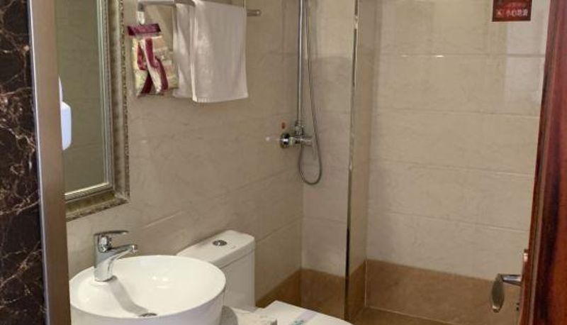 Pokój - Park Hyatt Gangu